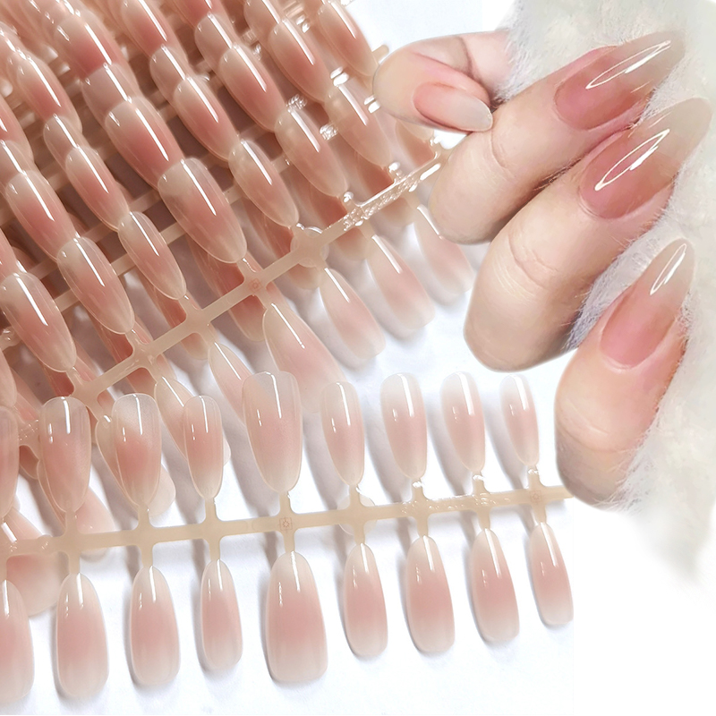Nail Art Xs - 30 Uds. De uñas postizas de