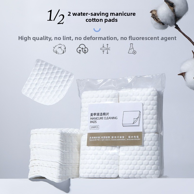 200/400 toallitas desechables  - Nail Art Remover reseña y precio