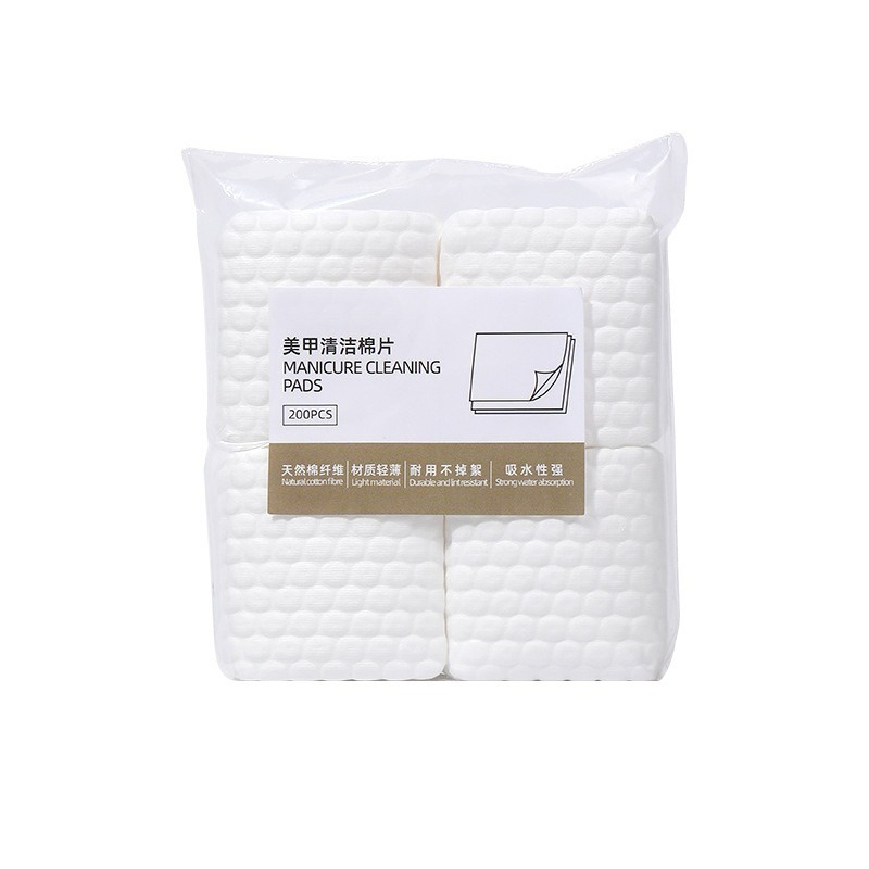 200/400 toallitas desechables  - Nail Art Remover reseña y precio