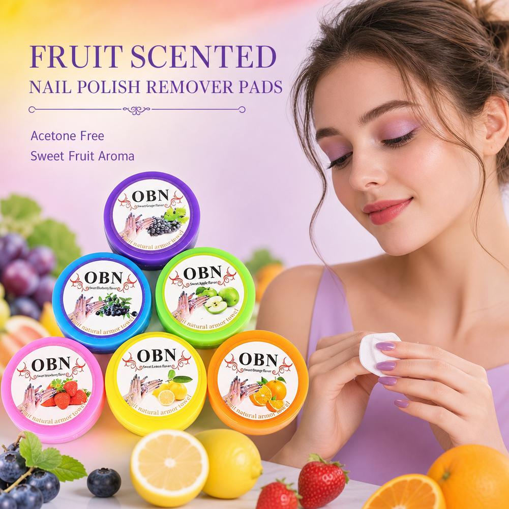 1/2/3 Cajas de Toallitas Húmed - Nail Art Remover reseña y precio