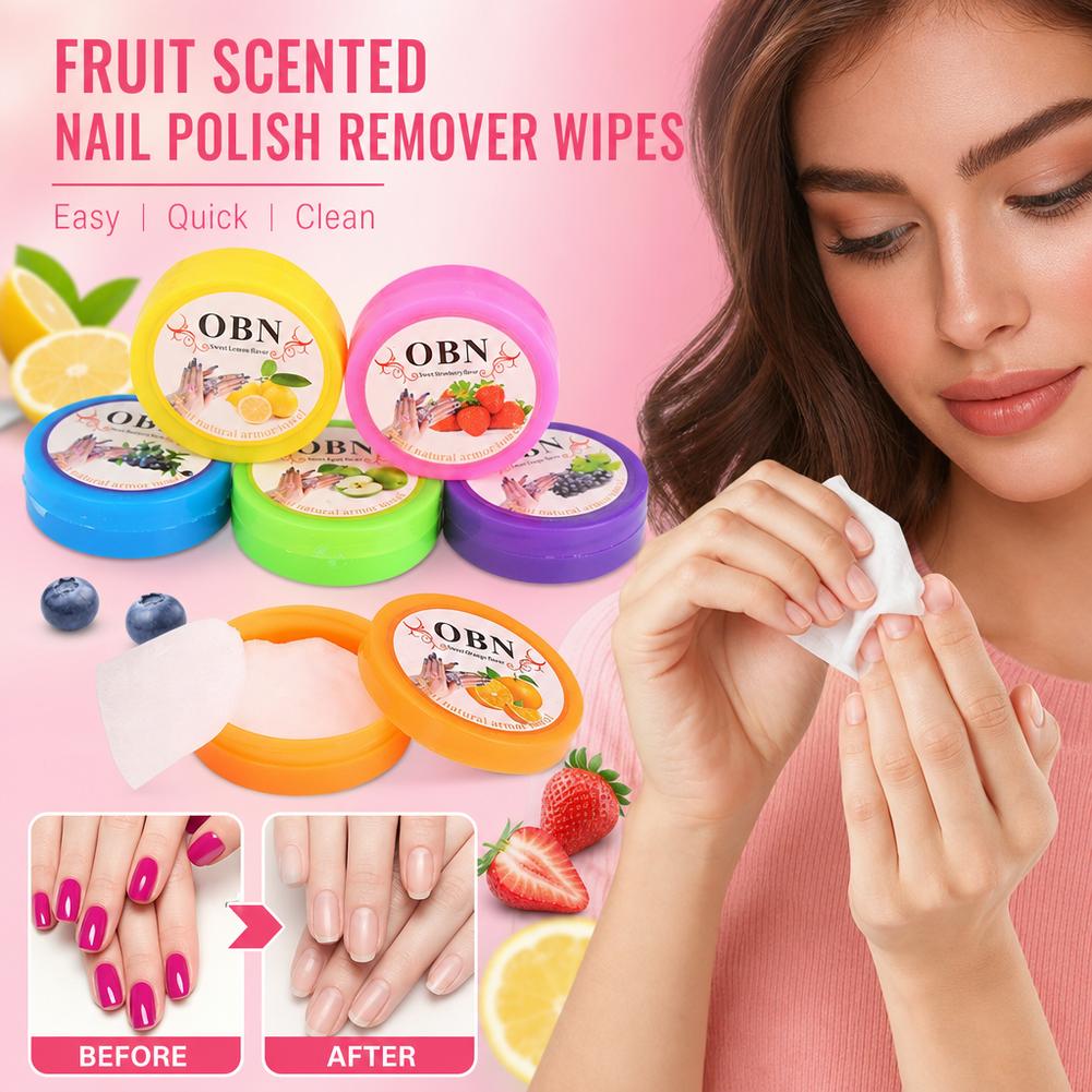 1/2/3 Cajas de Toallitas Húmed - Nail Art Remover reseña y precio