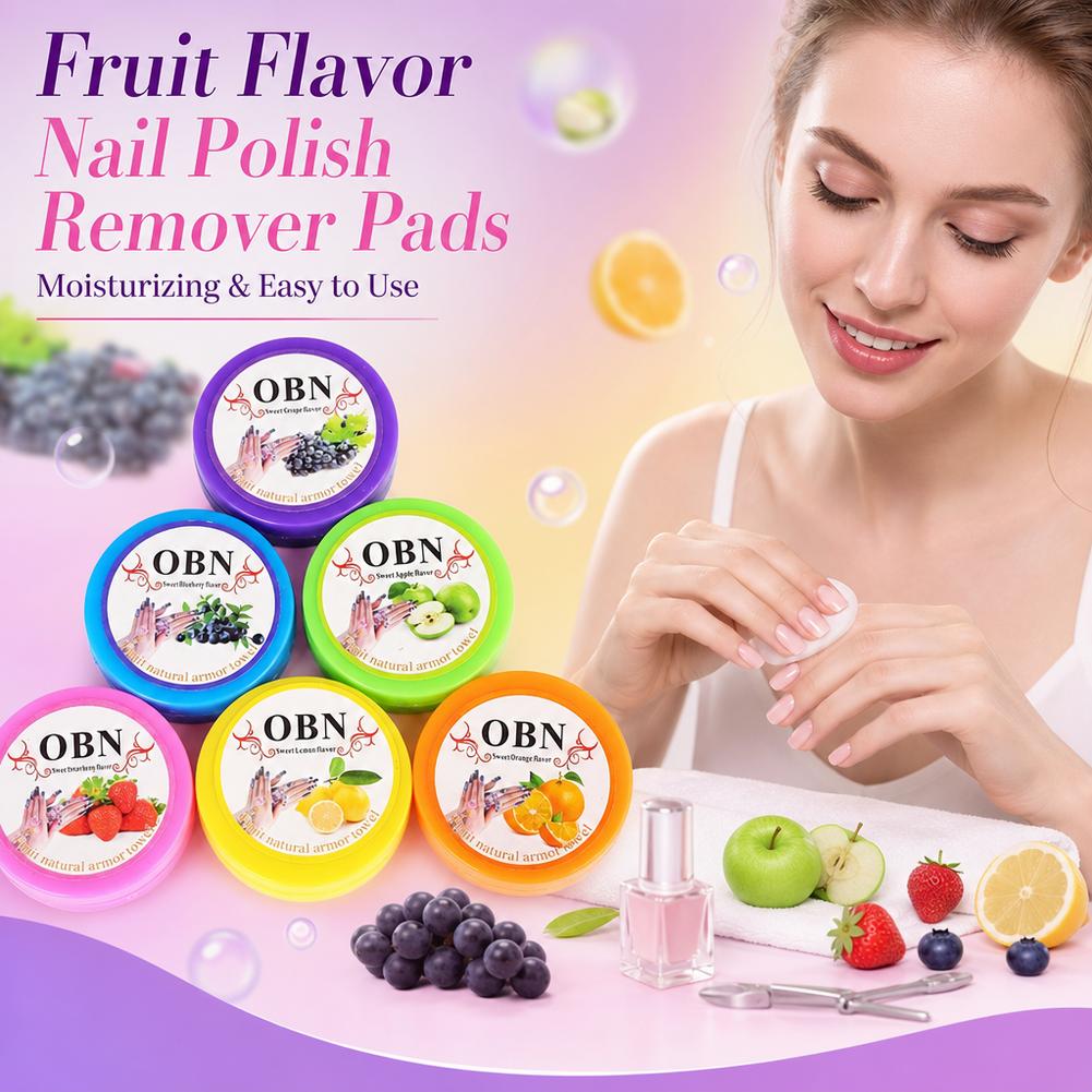 1/2/3 Cajas de Toallitas Húmed - Nail Art Remover reseña y precio