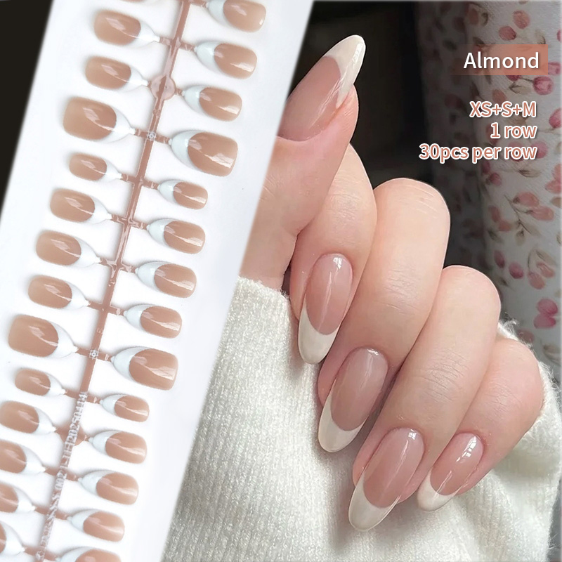 30 Uñas Postizas con Efecto Ma - Nail Art Xs reseña y precio