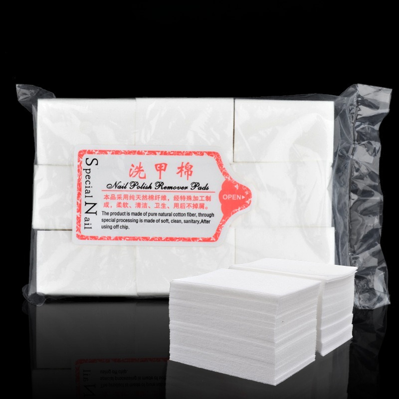 1000 Toallitas Desechables par - Nail Art Remover reseña y precio