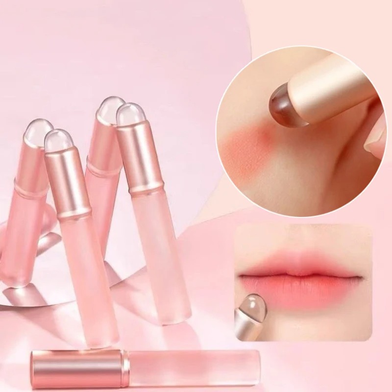 Pincel de silicona rosa para d - Nail Art Pink Soft reseña y precio