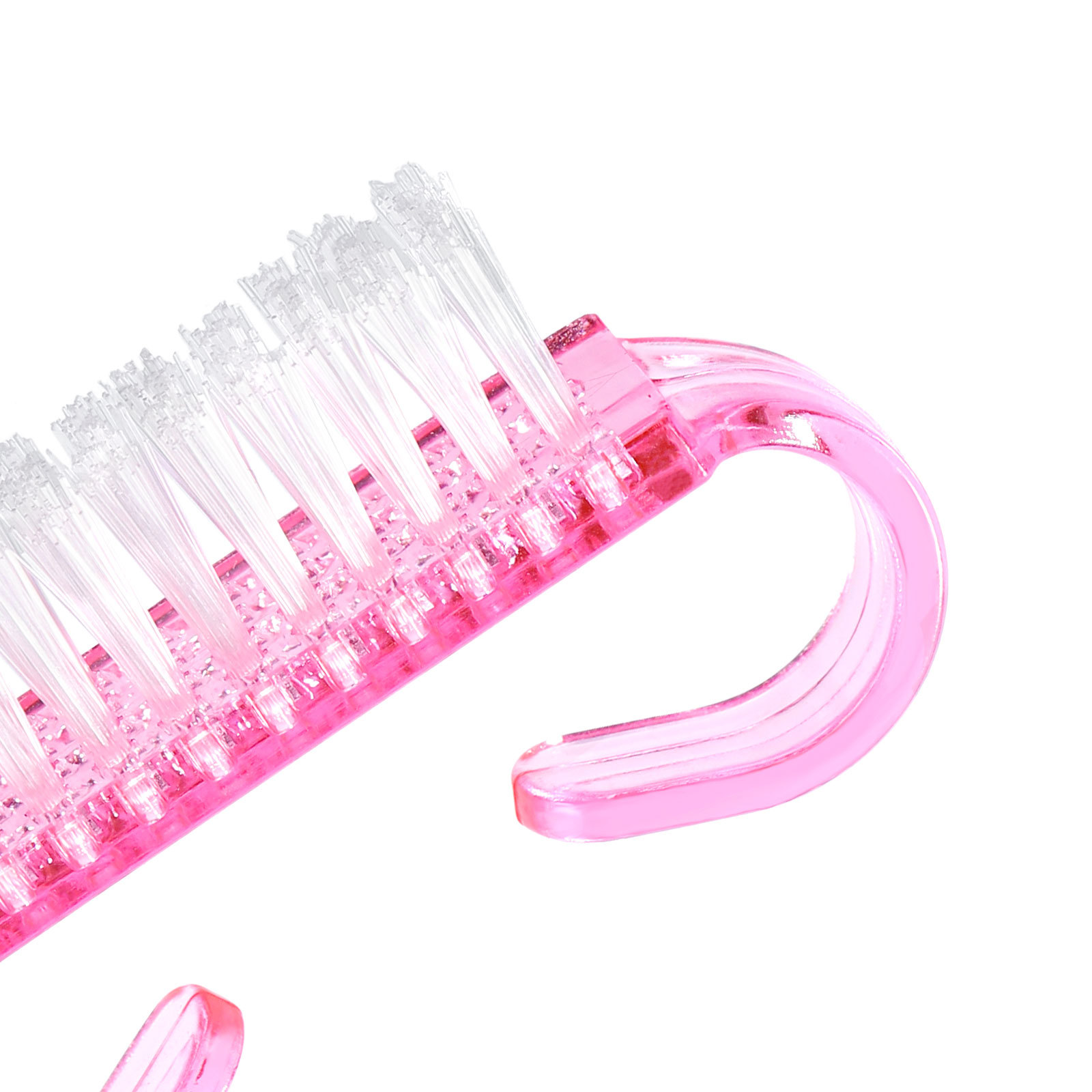 1/5/20 piezas cepillo acrílico - Nail Art Pink Soft reseña y precio