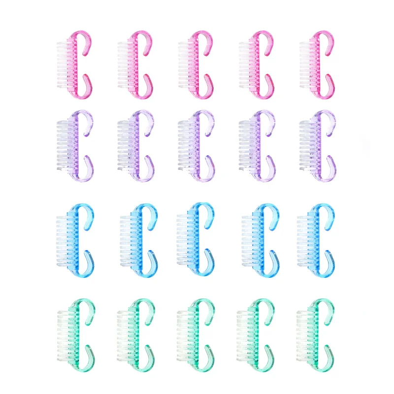 Pincel de Uñas Acrílicas Color - Nail Art Pink Soft reseña y precio
