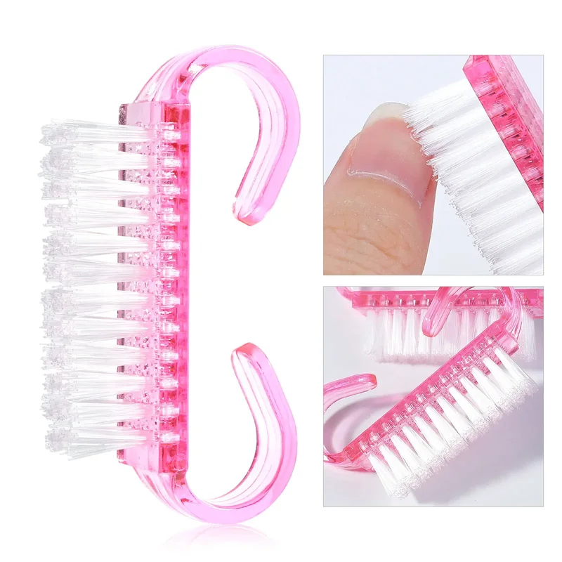 Pincel de Uñas Acrílicas Color - Nail Art Pink Soft reseña y precio