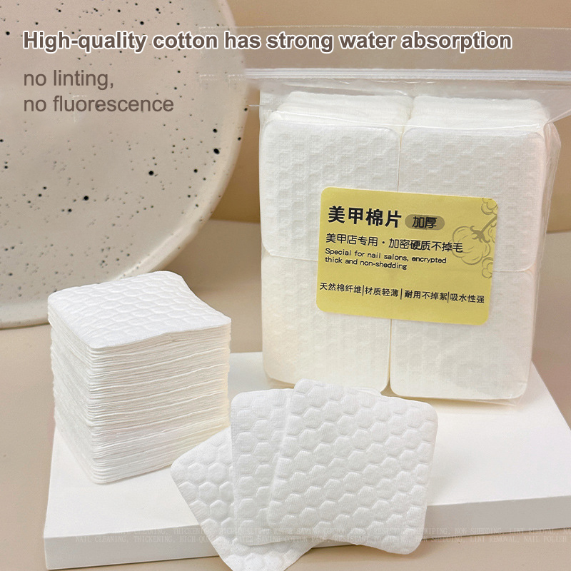 200/500 Uds. Almohadillas de a - Nail Art Remover reseña y precio
