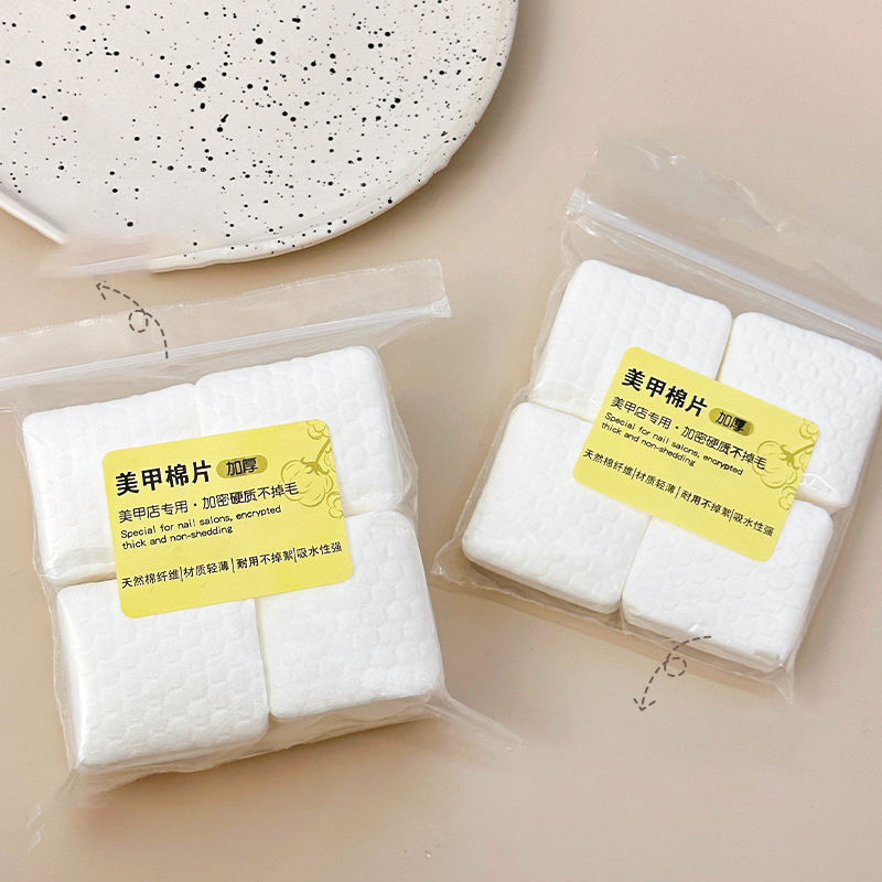 200/500 unidades de almohadill - Nail Art Remover reseña y precio