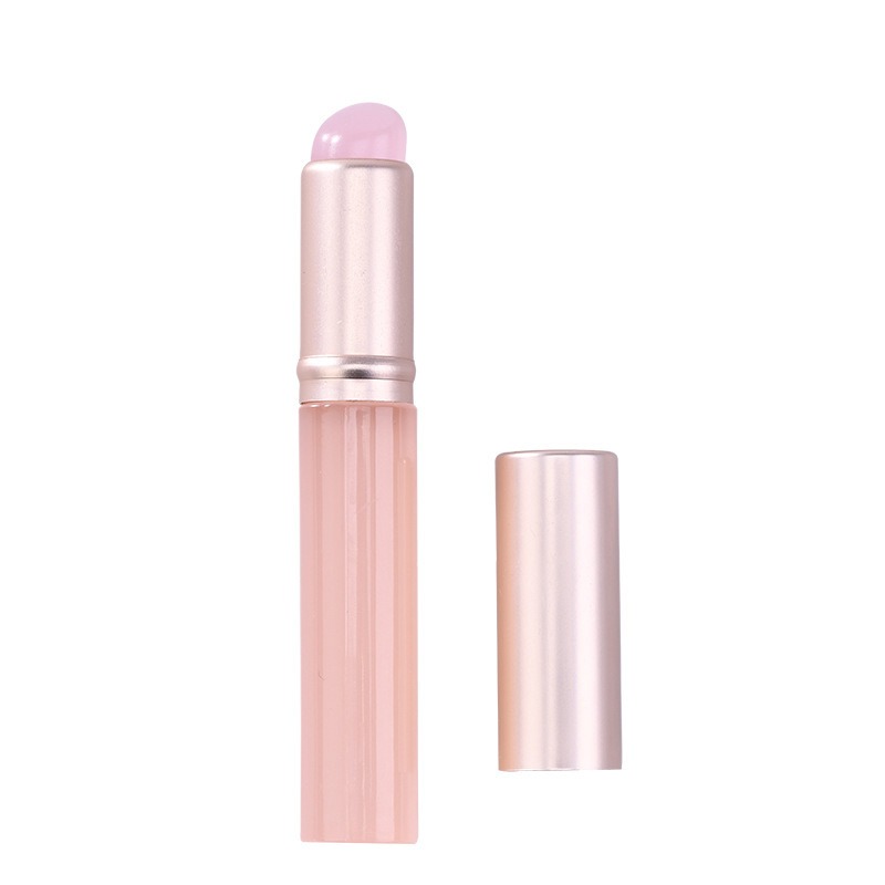 Pincel de Silicona Rosa Jelly  - Nail Art Pink Soft reseña y precio