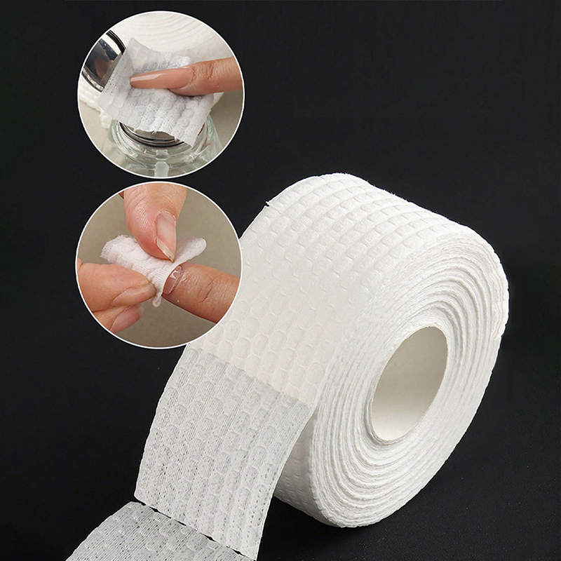 【Rollo de 500/1000 unidades de - Nail Art Remover reseña y precio