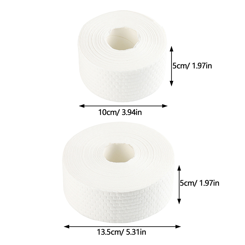 【Rollo de 500/1000 unidades de - Nail Art Remover reseña y precio
