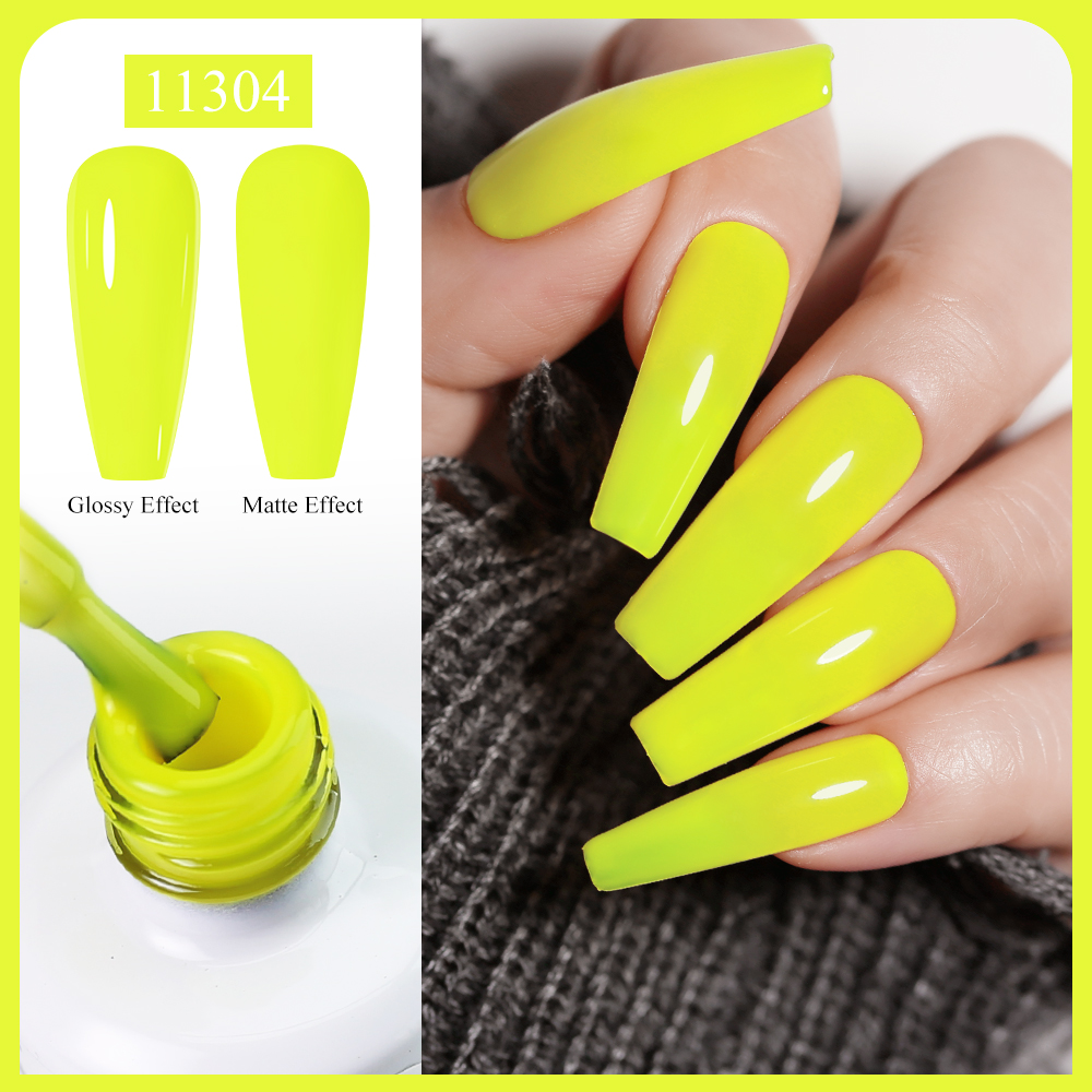 Esmalte de Uñas en Gel Parkson - Nail Art Denim reseña y precio
