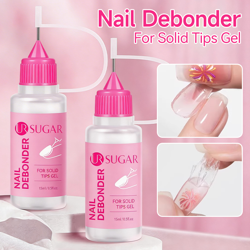 UR SUGAR 15ml Removedor de Peg - Nail Art Fake Nails reseña y precio