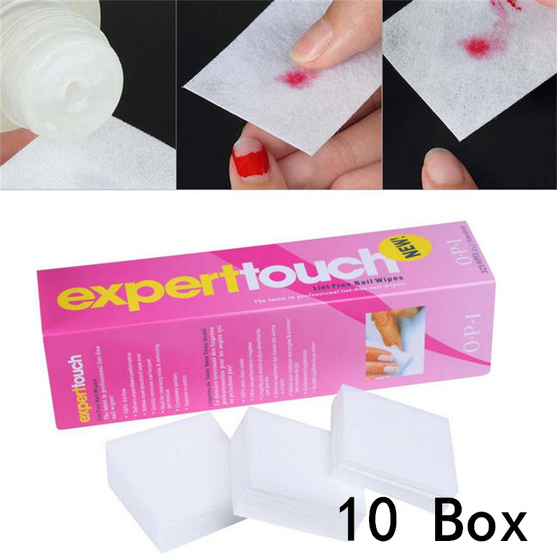 Almohadillas de Algodón Profes - Nail Art Remover reseña y precio