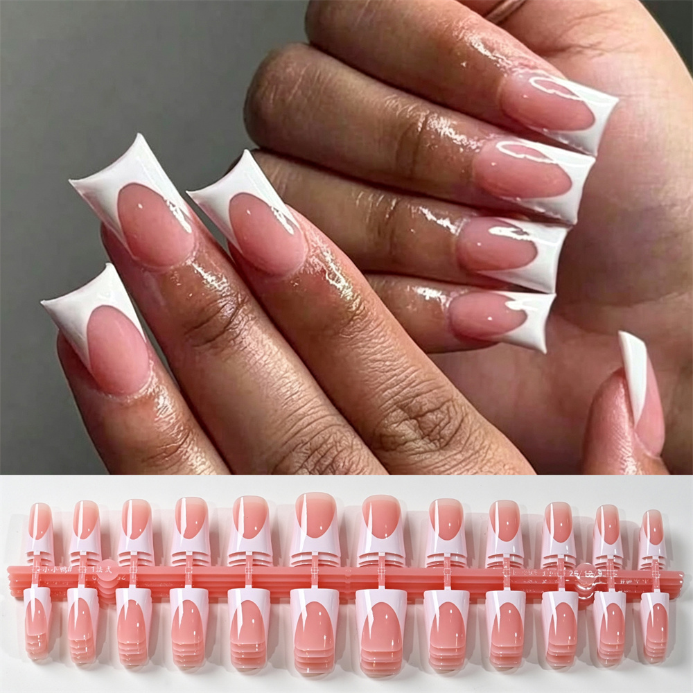 120 Uñas Postizas Flexibles de - Nail Art Pink Soft reseña y precio