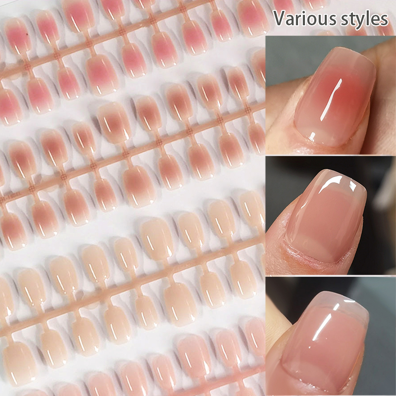 30 Uds. De uñas postizas de Co - Nail Art Xs reseña y precio