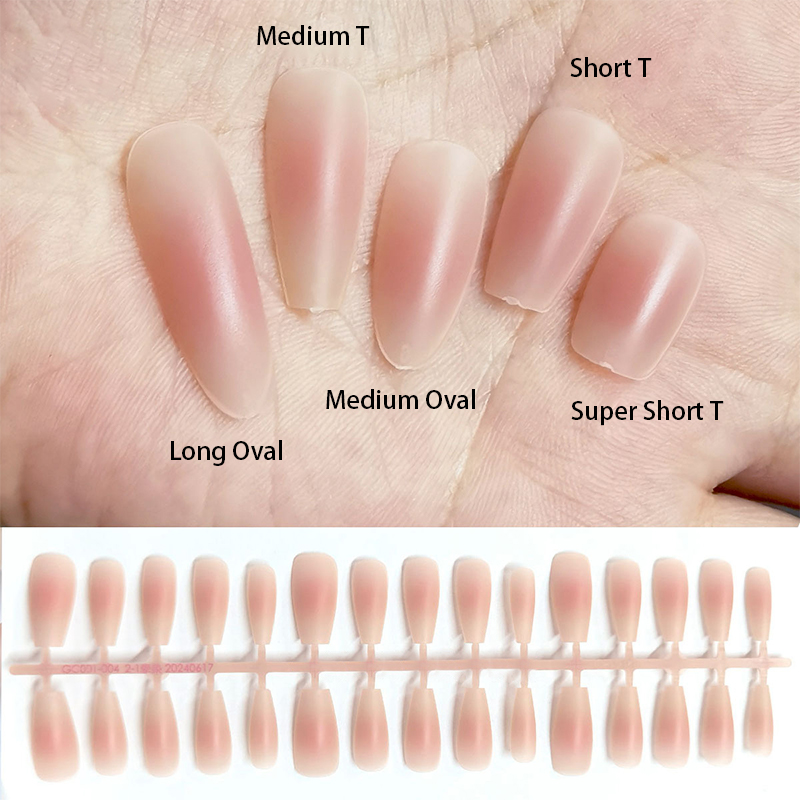 30 Uds. De uñas postizas de Co - Nail Art Xs reseña y precio