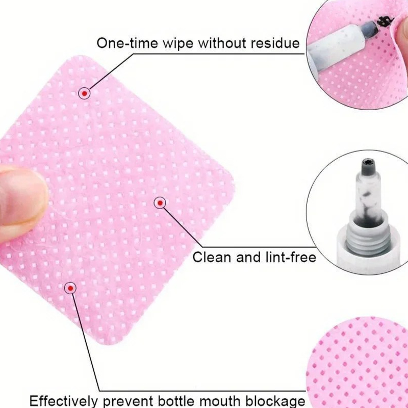 20/600 unidades de toallitas s - Nail Art Remover reseña y precio